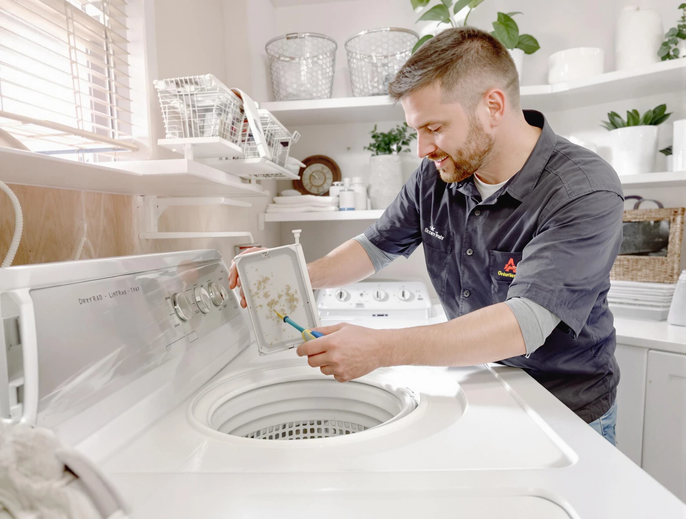 Cleaning Dryer Lint Trap service in Stansbury Park, UT