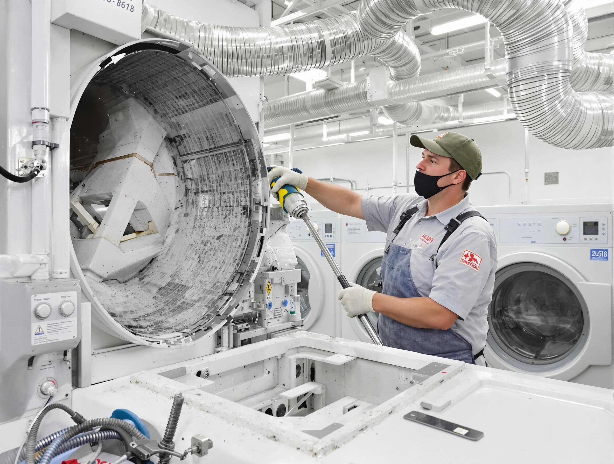 Commercial Vent Cleaning service in Stansbury Park, UT