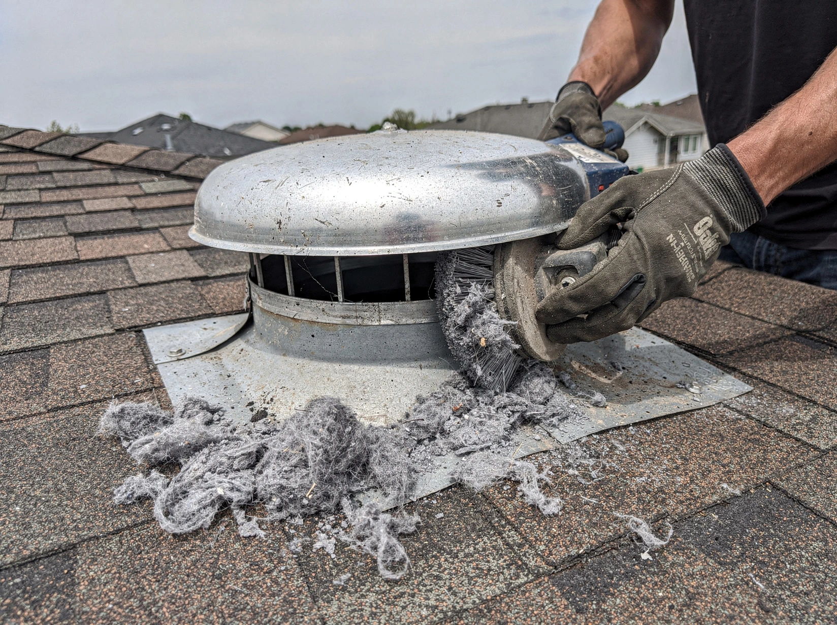 Roof Vent Cleaning service in Stansbury Park, UT