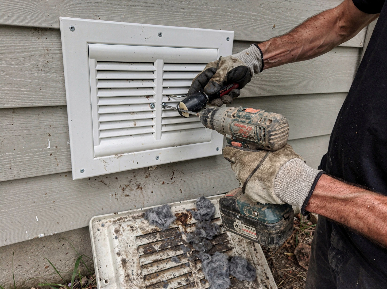 Vent Cover Replacement service in Stansbury Park, UT