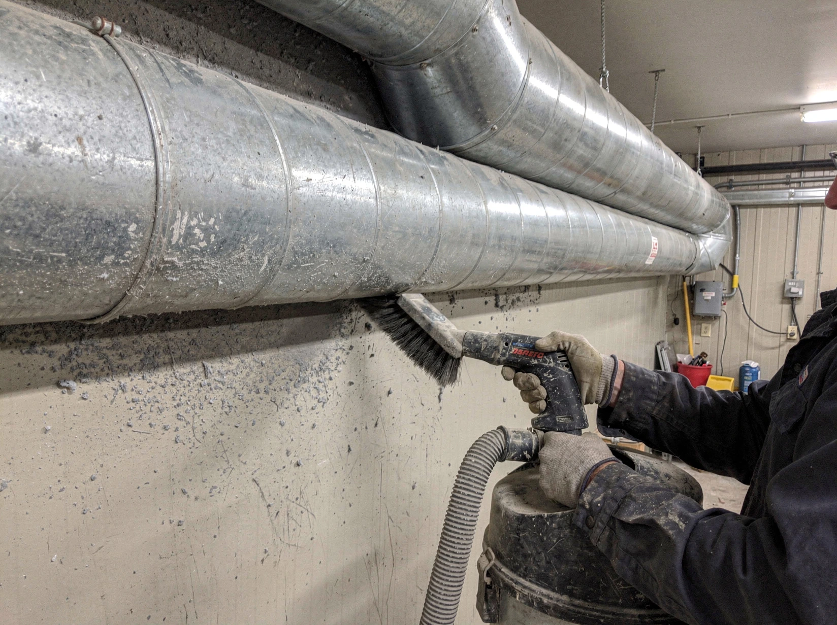 Industrial Vent Cleaning service in Stansbury Park, UT