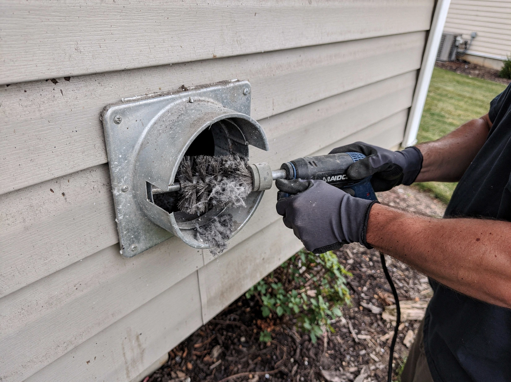 Residential Vent Cleaning service in Stansbury Park, UT