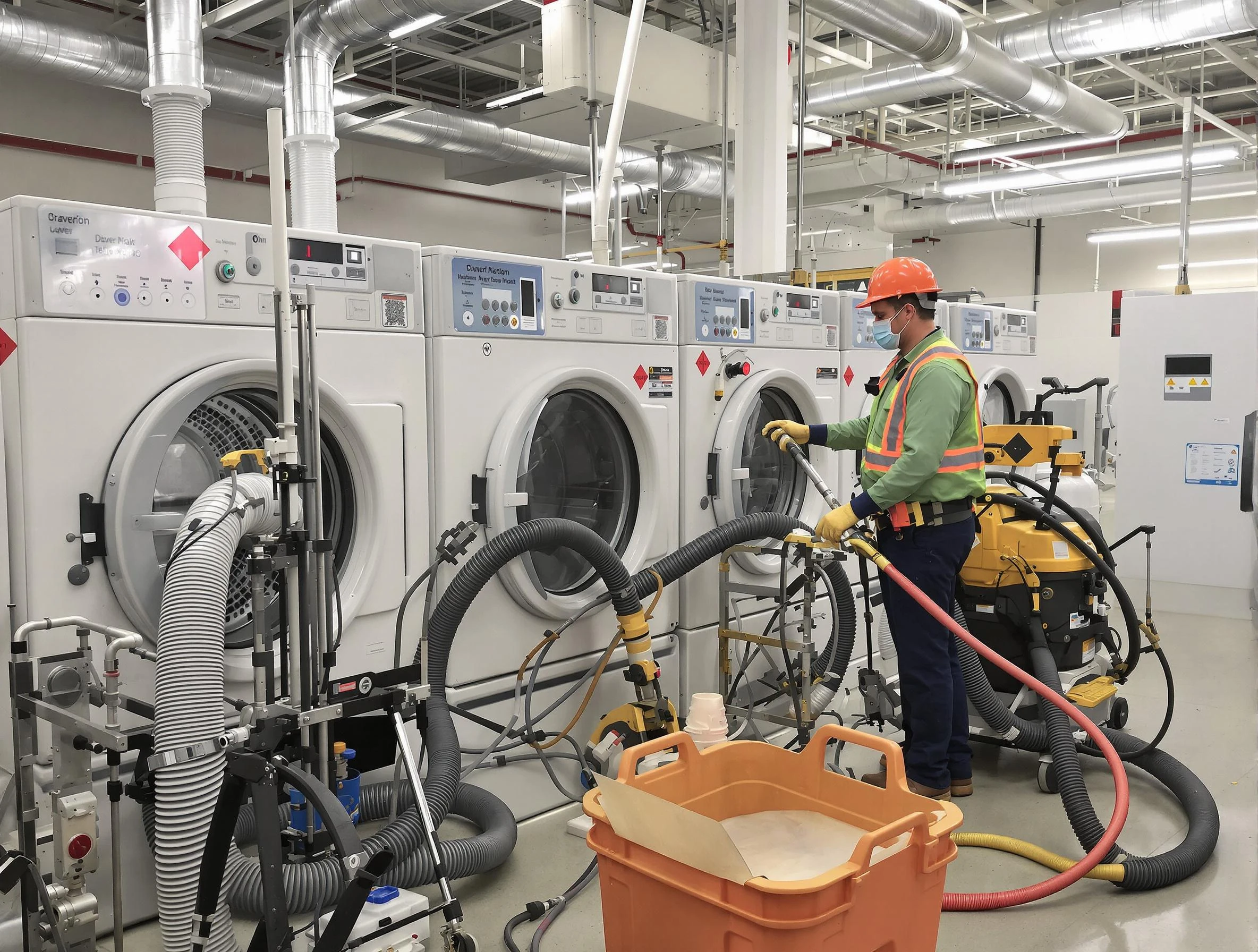 Commercial-grade dryer vent cleaning by Stansbury Park Dryer Vent Cleaning in Stansbury Park