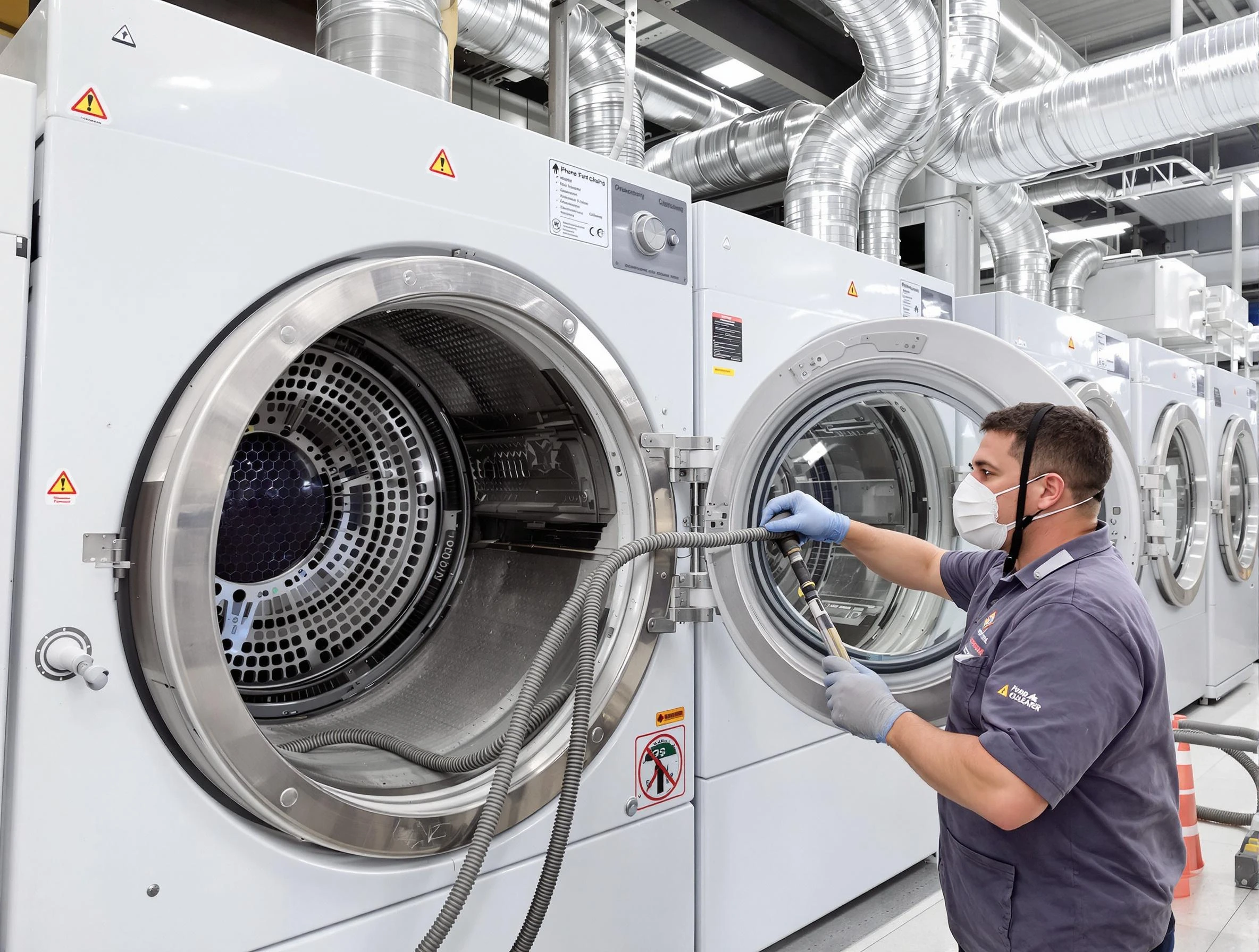 Industrial-grade dryer vent cleaning by Stansbury Park Dryer Vent Cleaning in Stansbury Park